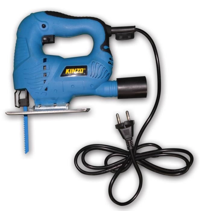 Scie Sauteuse 350 W KINZO
