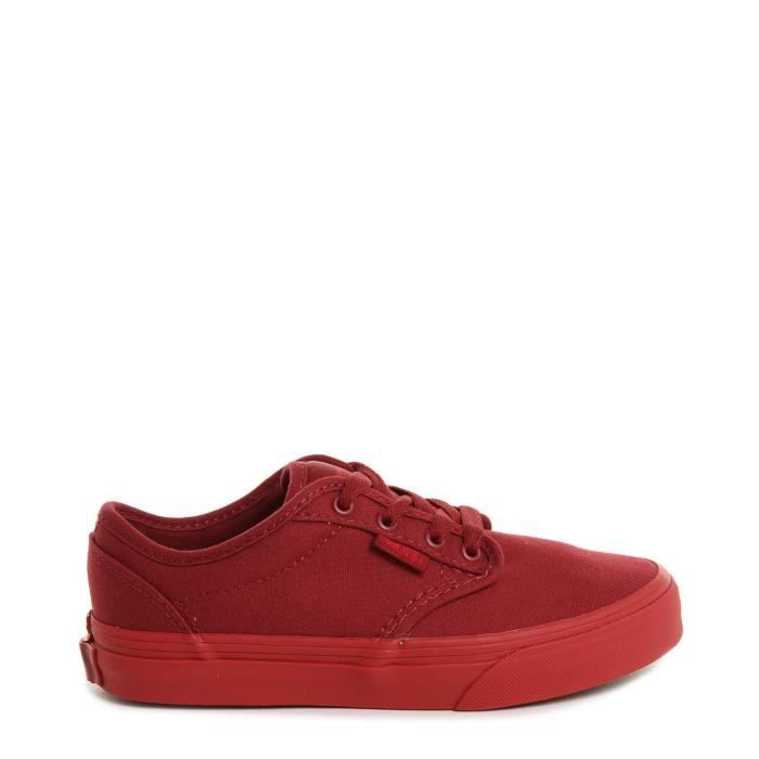 Basket VANS_Fashion - Mode Y ATWOOD (CHECK LINER) B_garçon