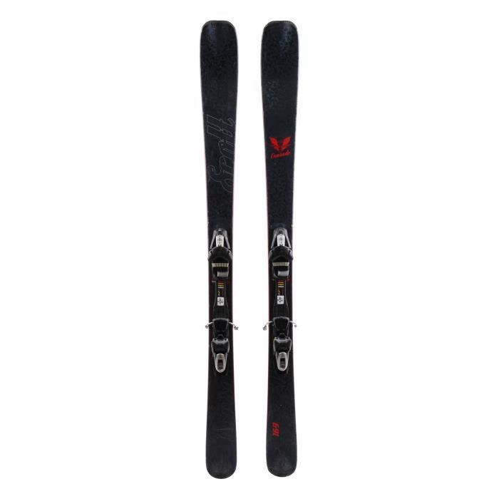 Ski Scott Crusade + fixations