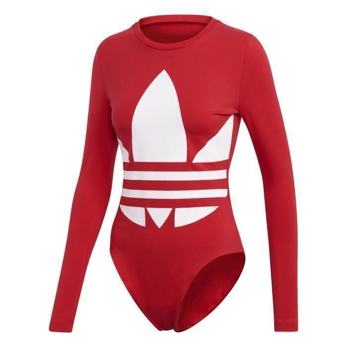 Body femme adidas originals Logo
