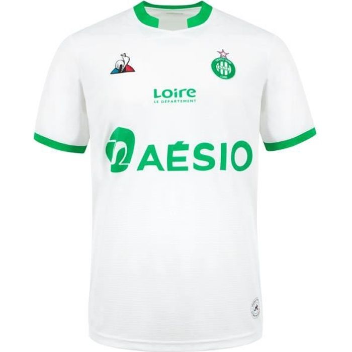 Maillot extérieur ASSE 2020/21
