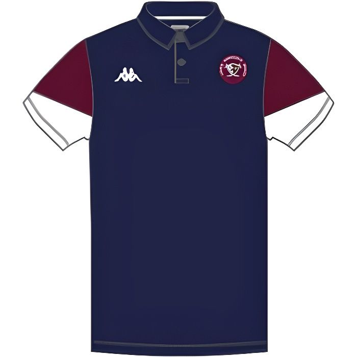 Polo de sport Zitoni Homme UBB - 2021-2022