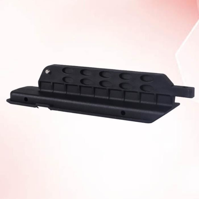 Board Stand Accessoires de surf Fin Box Adapter for US to Slid-in Finbox (Black) STAND PADDLE -