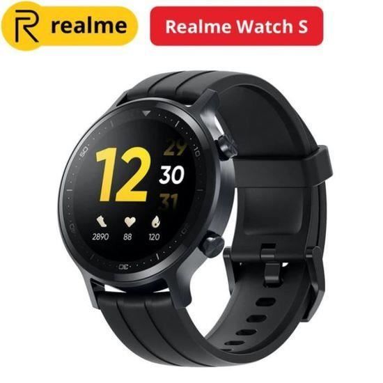 REALME Smartwatch S Noir
