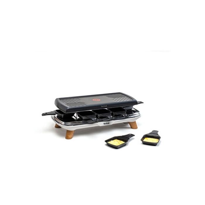Raclette Tefal RE610D12 GOURMET