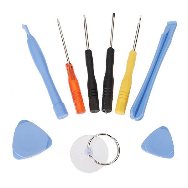 Lot 10 Outils Pentalobe Tournevis Démontage Pour iPhone 5 5S 5C 4 4S 3GS 3G iPod