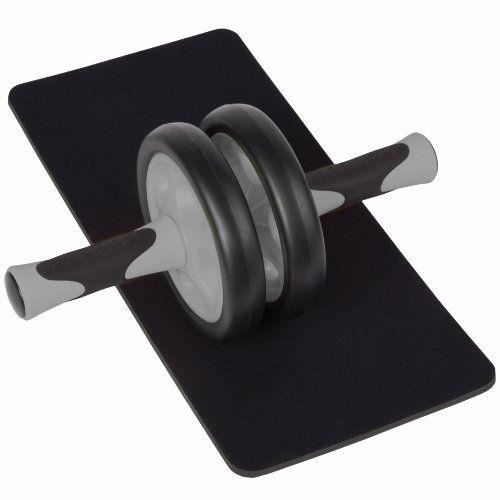 Ultrasport Roue abdominaux AB Roller, Noir, - 431100000012