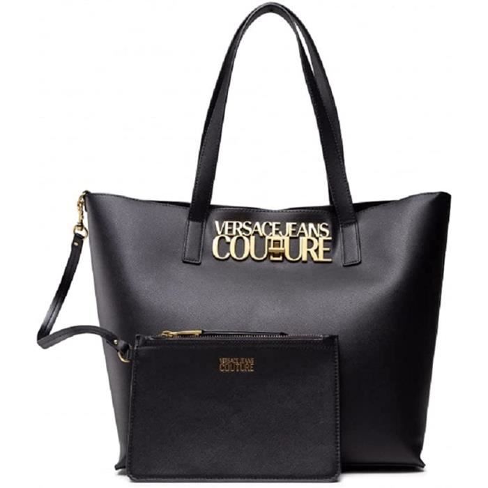 Versace Cabas et sac shopping Jeans Couture 71VA4BL8
