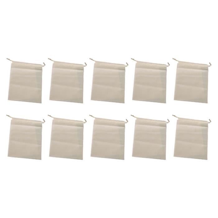 10pcs pochette de rangement pour chaussures pour hôtel de voyage KIT DE SURVIE - NECCESSAIRE DE SURVIE RANDONNEE - TREK