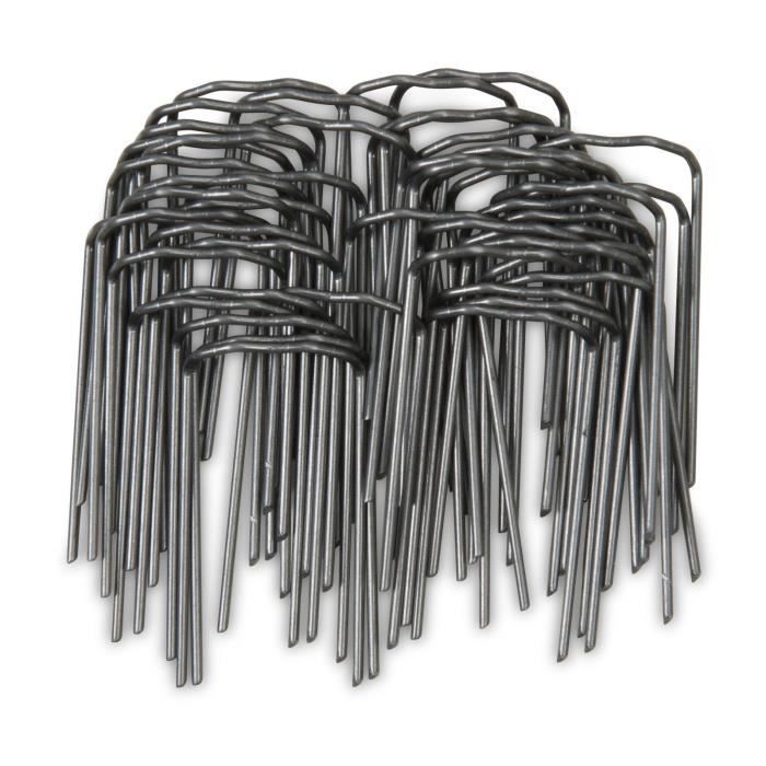 Windhager 06194 Lot de 50 arceaux pour plantes: Jardin