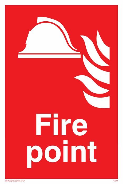 Cartello Di Sicurezza "In Case Of Fire Do Not Use This Lift" Viking Signs – 150x100 Mm, Adesivo In Vinile Rosso