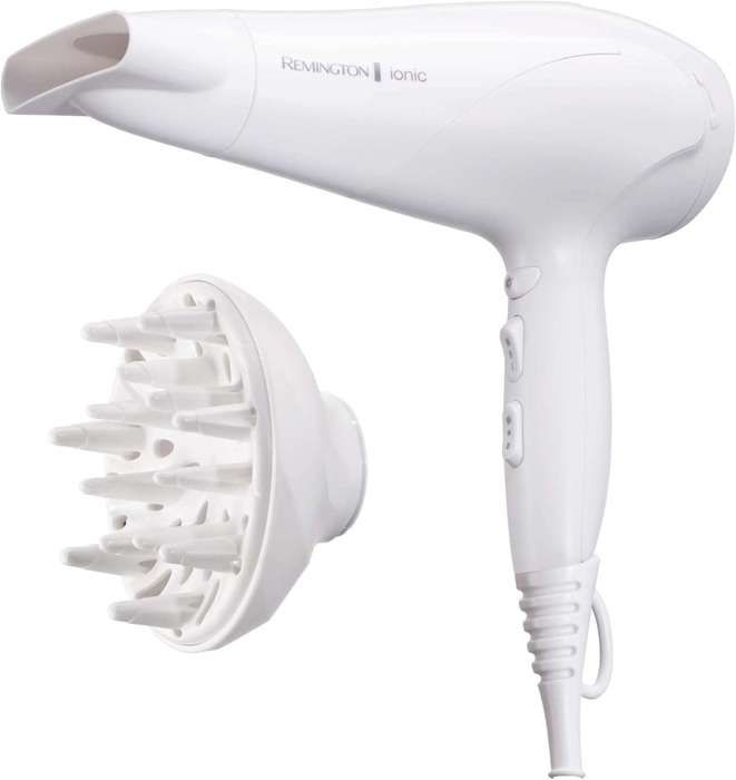 REMINGTON SÈCHE CHEVEUX IONIC DRY PUISSANT & LEGER