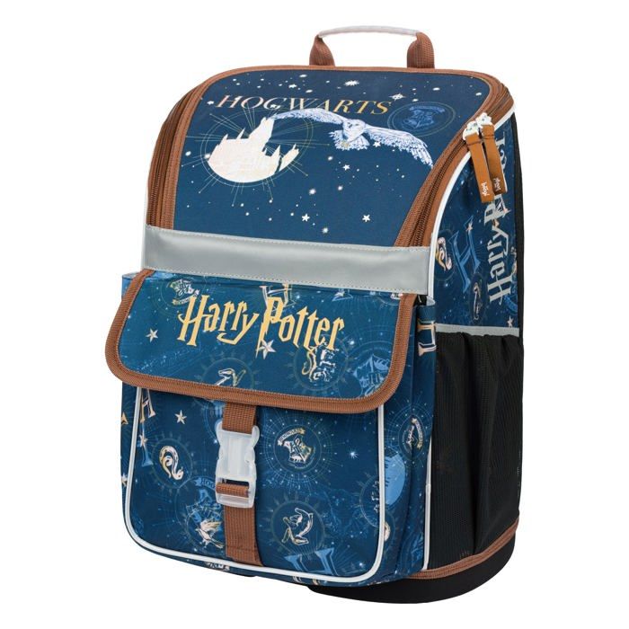 Sac décole - BAAGL - Harry Potter - Ergonomique - 3 compartiments - Ultra léger 11 kg