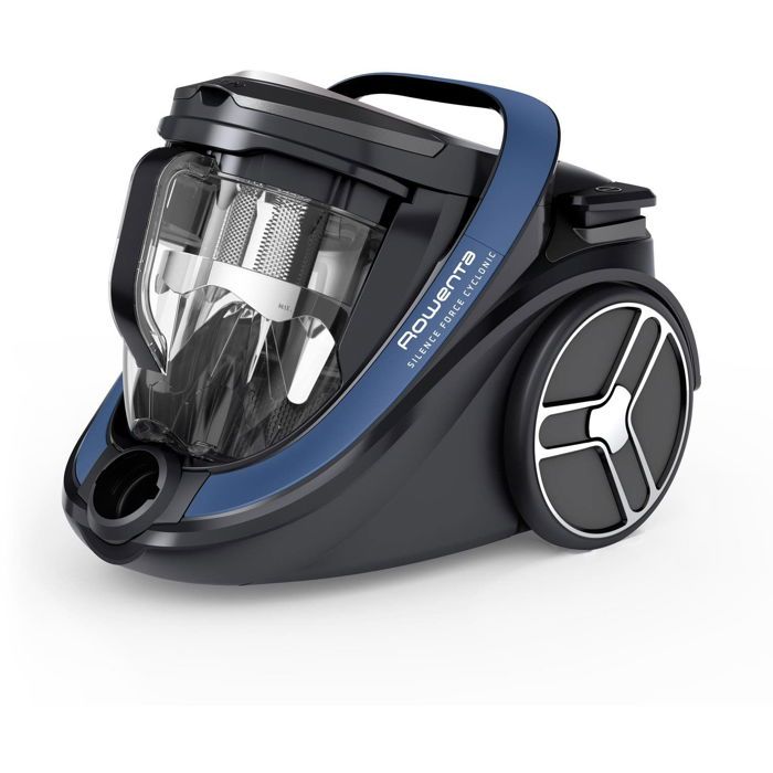 Rowenta RO7971EA Silence Force Cyclonic Effitech Animal 59 dB