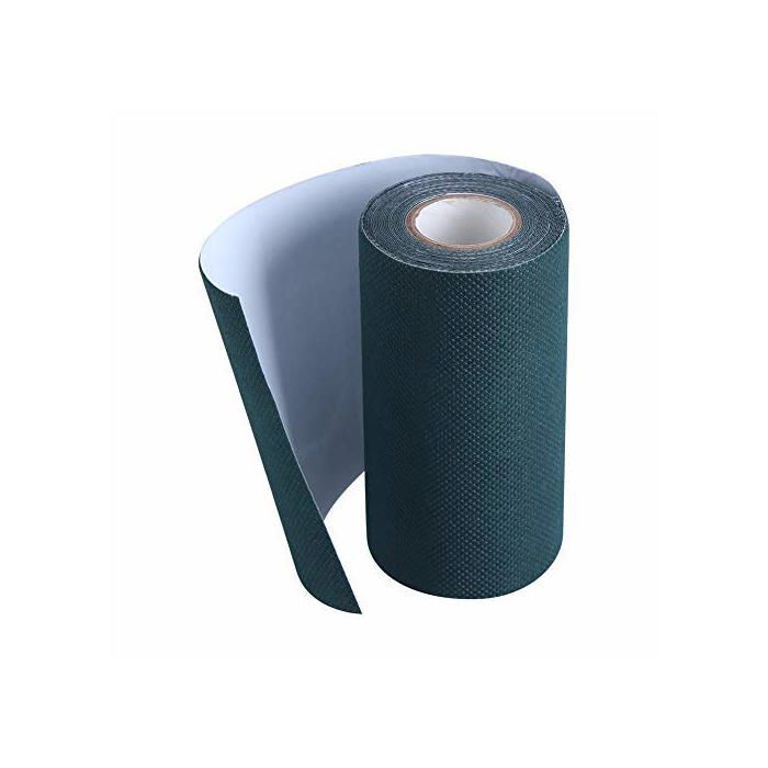 Adhésif Pelouse Synthétique 15cm Outbit Ruban Joint Gazon Artificiel 15x1000cm - Autocollant Vert Bande Raccord Gazon Adhésif Pelouse Synthétique 15cm Outbit Ruban Joint Gazon Artificiel 15x1000cm - Autocollant Vert Bande Raccord Gazon