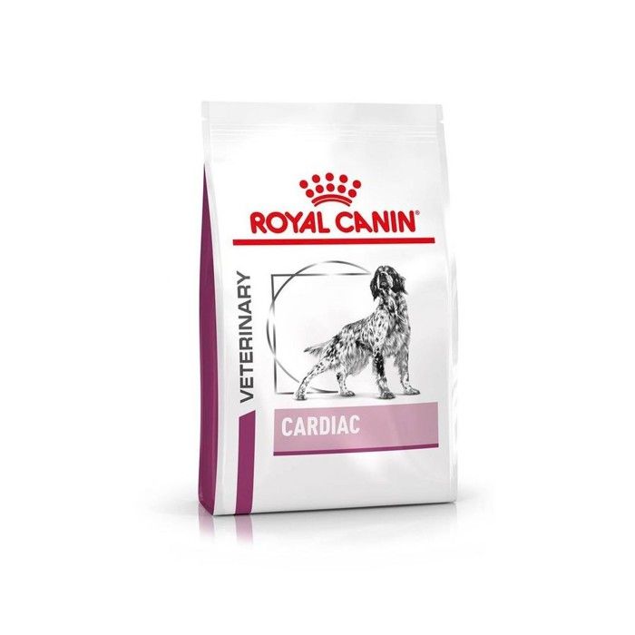 Croquettes chien VETERINARY DOG CARDIAC - Royal Canin 2 kg