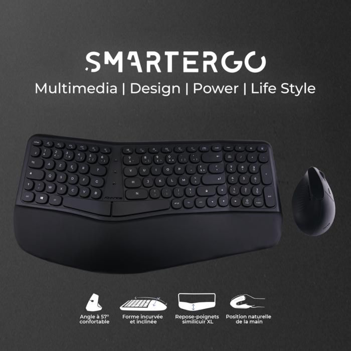 Advance SmartErgo Wireless - vue 2