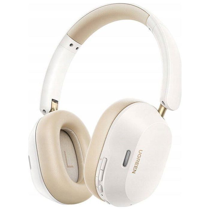 Casque sans fil - UGREEN - HiTune Max 5C - ANC hybride - Bluetooth 5.4 - Supra-auriculaire