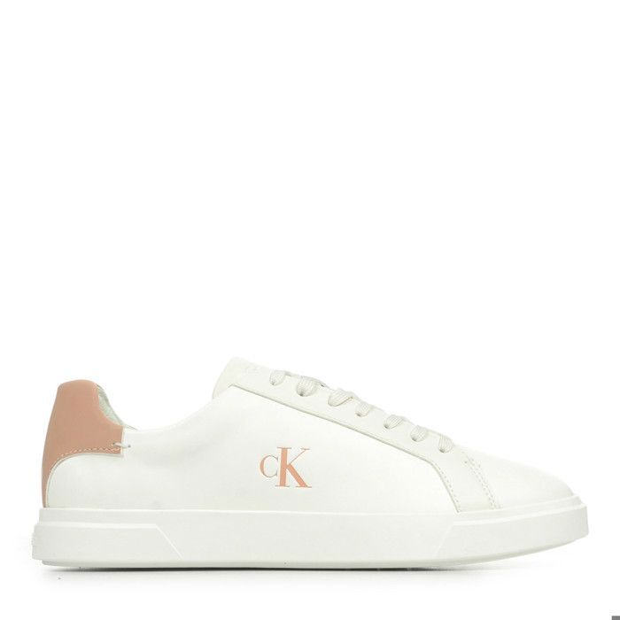 1476 Calvin Klein Jeans Low Pro Cups Lth Mg Baskets femme