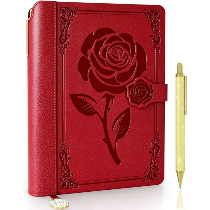 Journal Intime Format Journal Intime Carnet de Notes - Format A5, 240 Pages - Couverture ...