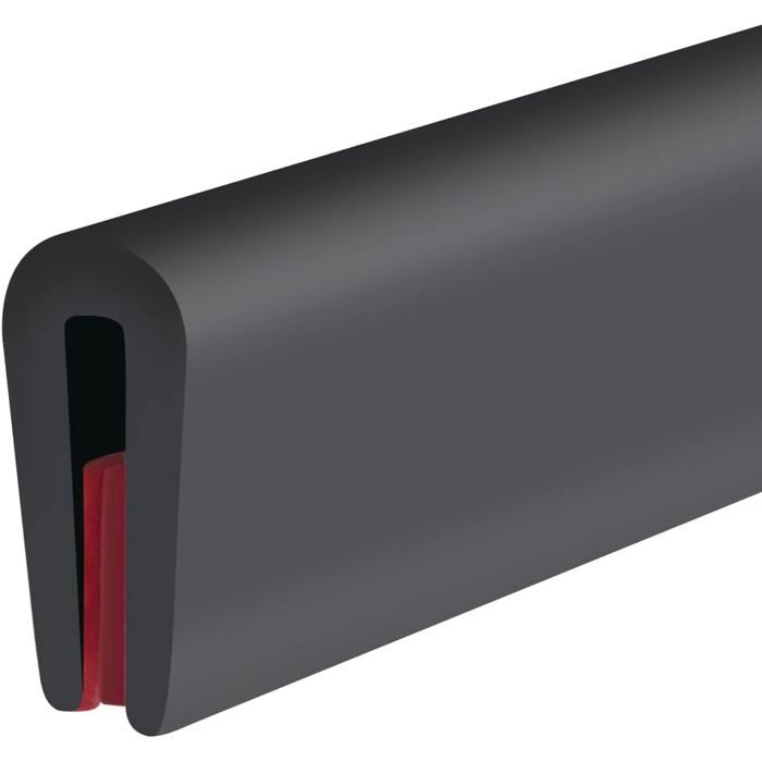 Garniture de bord en caoutchouc protection de bord de portière