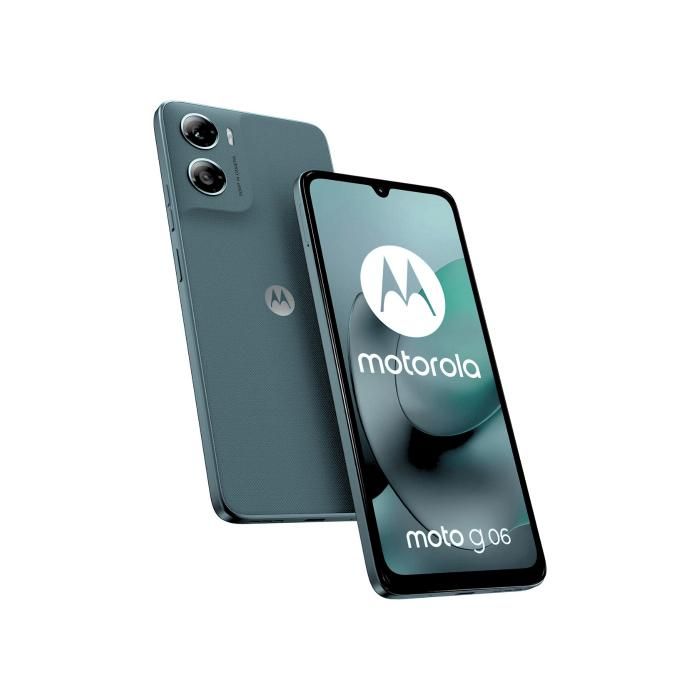 Smartphone - MOTOROLA - Moto G06 - 8 Go RAM - 256 Go - Écran 688 Water Touch
