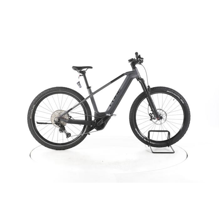 Vélo électrique - Cube Reaction Hybrid SLT - gris - VTT électrique semi-rigide - Bosch 750 Wh Reconditionné