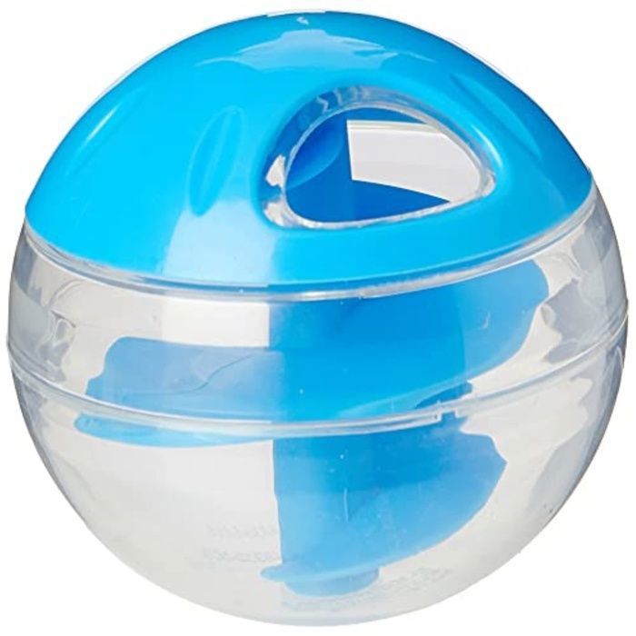 it Chat Bleu à Friandises pour Chats Bleu 1 Unité (Lot de 1) 1 Unité (Lot de 1) MANGEOIRE