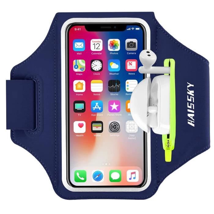 Sac Magnétique Sport - Porte Bouteille Et Téléphone Avec Aimant Pour Salle De Sport