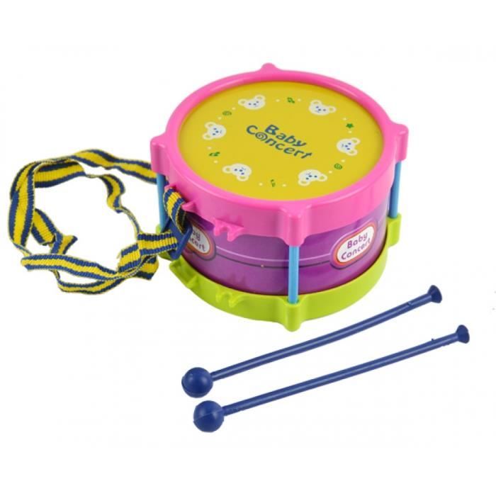 jouet tambour musical