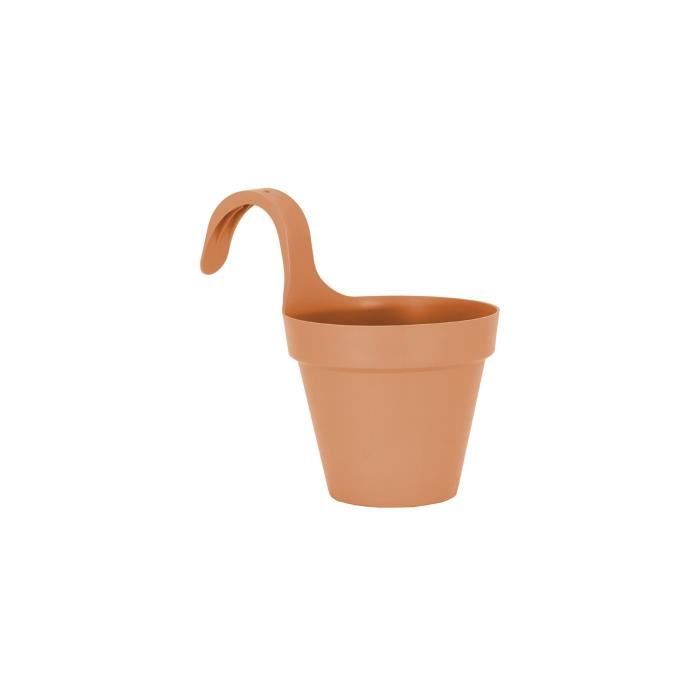 Soucoupe Pour Pot De Fleurs Artevasi - 55cm Gris Clair - Capacité 14L - Pour Intérieur