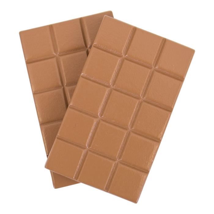 Bigjigs Toys Tablette de Chocolat Un Seul Exemplaire fourni 
