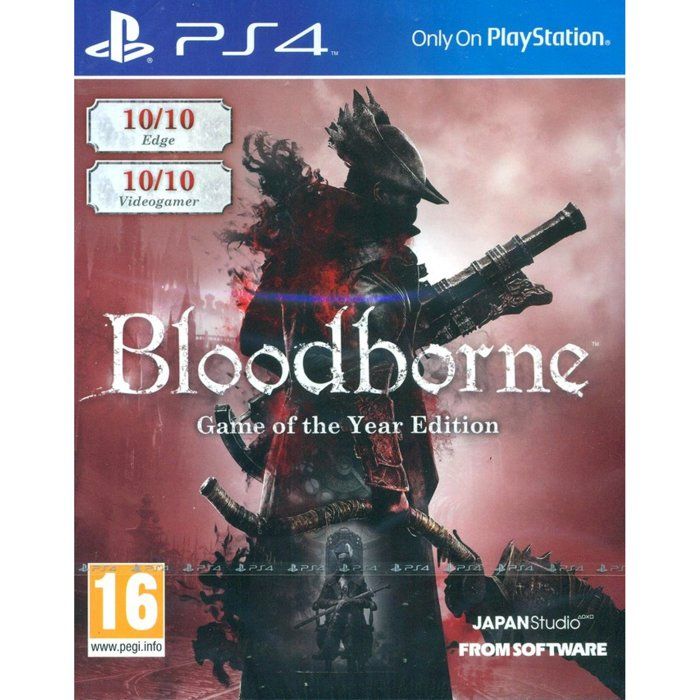 Bloodborne Game Of The Year Edition - vue 3