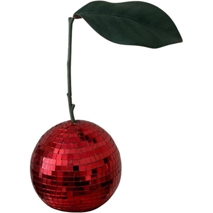 Disco ball - Ambiance disco boule à facettes  Boule à facettes, Tendance  deco, Deco appartement
