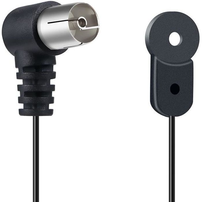 Antenne fm 75 ohms avec prise - Achat / Vente pas cher