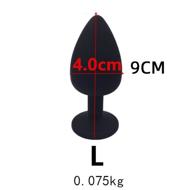 Martinet Gode Plug Noir 15Cm Noir - Achat / Vente Martinet Gode Plug Noir  15Cm N - Cdiscount