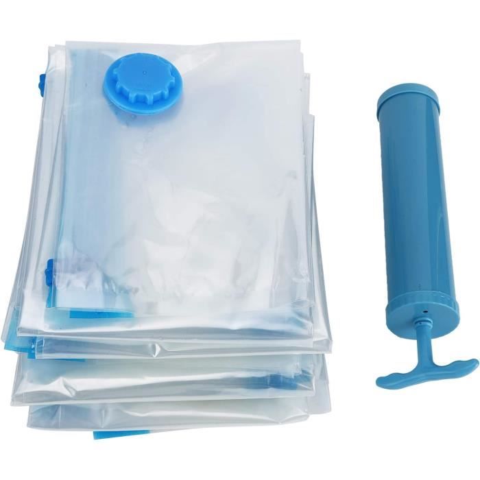 15 Sacs de rangement sous vide main image 1