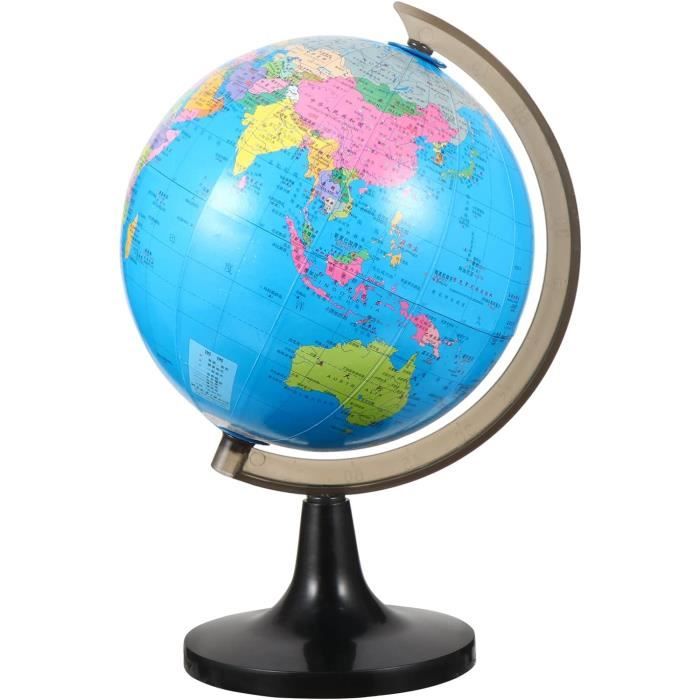 COOLHIYA Support De Globe Terrestre De Remplacement De 30 Cm