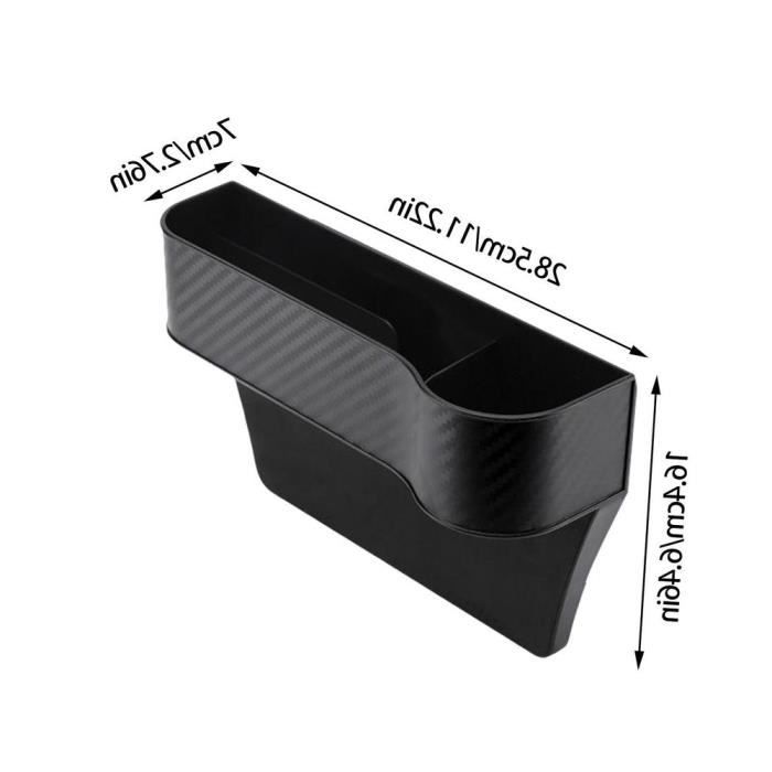 Poubelle De Voiture En Silicone – Noire – Compacte Et Facile à Nettoyer 🚗