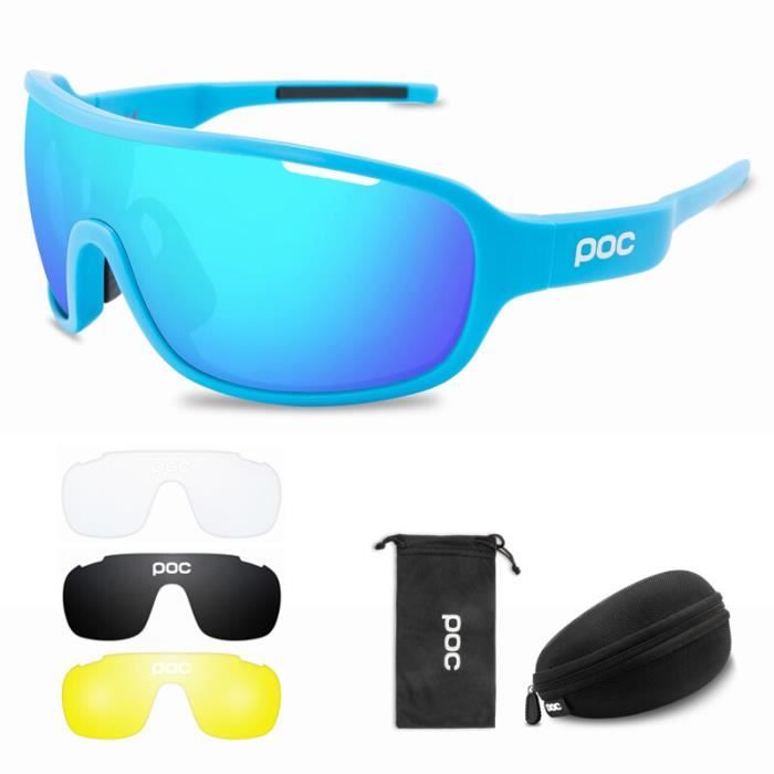 Lunette vtt poc clearance
