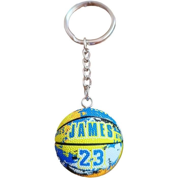 Nba keychain best sale