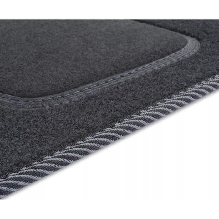 Tapis Sur Mesure En Velours MTM Pour Renault Rafale 2024 - Confort Et Protection Ultimes