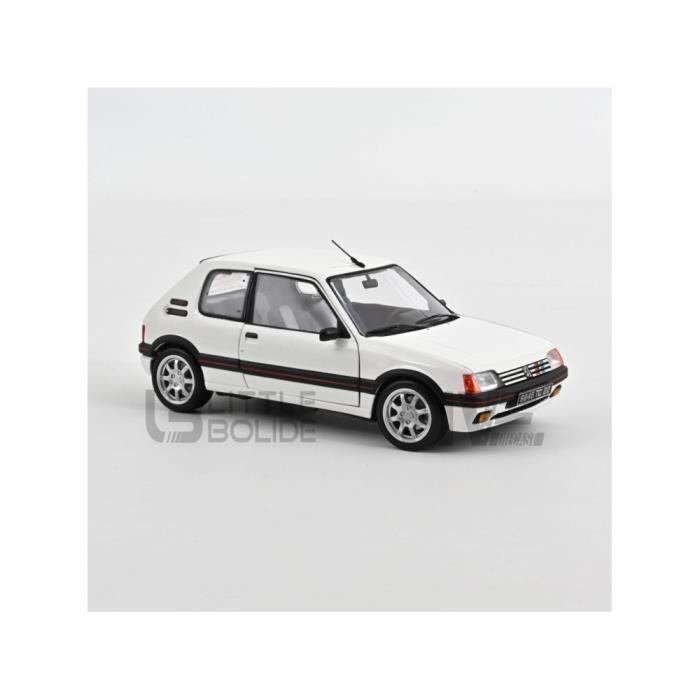 Peugeot 205 GTI 1.6 (Whitebox) 1/43e