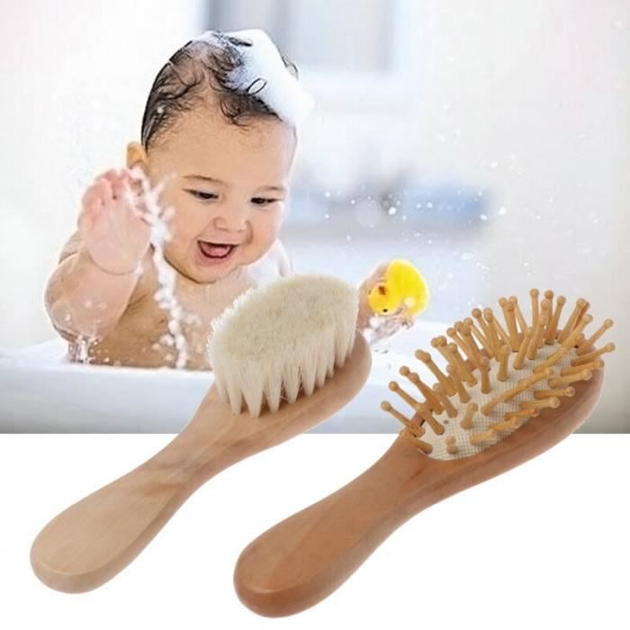 Cs Ensemble Ne Brosse En Bois Peigne Bebe Garcon Fille Doux Cheveux Masseur De Tete 41 Cdiscount Electromenager Cs Ensemble Ne Brosse En Bois Peigne Bebe Garcon Fille Doux Cheveux Masseur De Tete 41 Cdiscount Electromenager