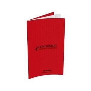 Conquerant Classique Carnet 90 X 140 Mm Quadri Achat Vente Carnet De Notes Conquerant Classique Carnet 90 Cdiscount