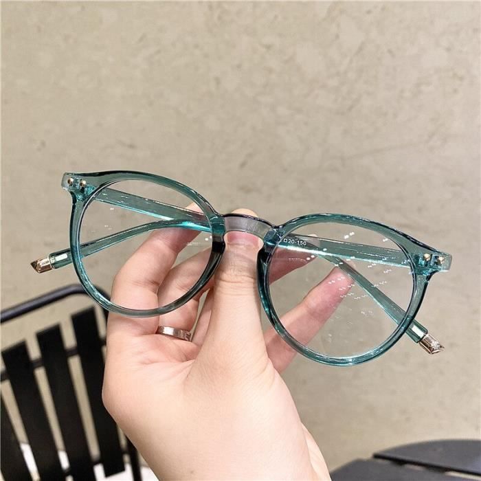 Lunette ronde vintage clearance