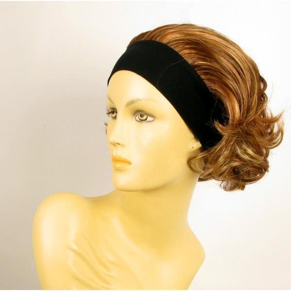 Perruque femme clearance chatain clair