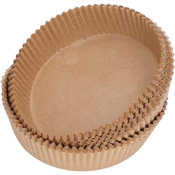 Moules à gâteau - Gobelets en papier - 50 Pcs - Résistant à l'huile Moules à gâteau - Gobelets en papier - 50 Pcs - Résistant à l'huile
