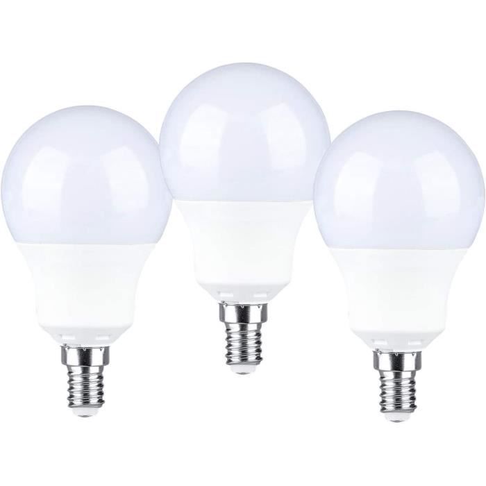 Osram Ampoule LED forme de goutte E27 Blanc chaud 60 W 806 lm