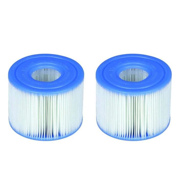SuperFish - Cartouches de filtration de rechange pour QubiQ et Quadro